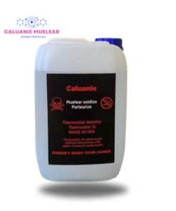 this is caluanie muelear oxidize usa