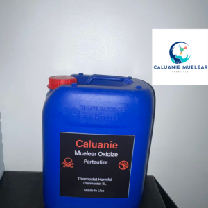 caluanie muelear oxidize price in usa