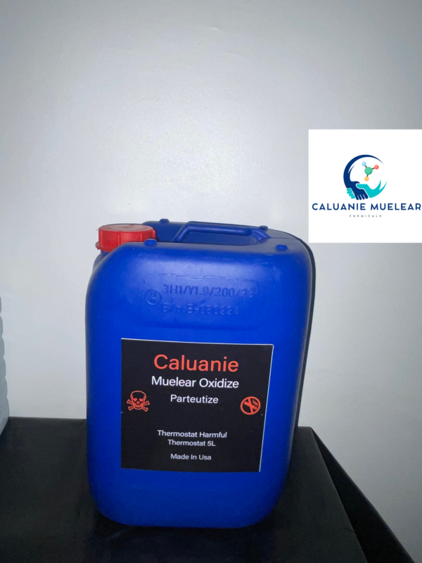 caluanie muelear oxidize price in usa